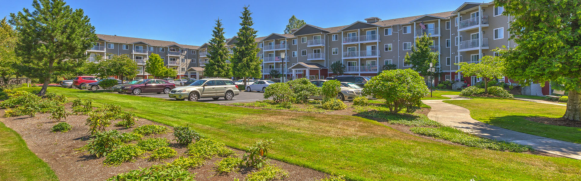Vintage at Holly Village Apartments in Everett, WA